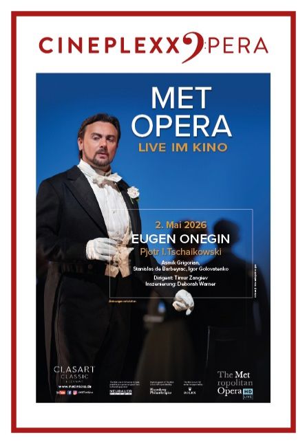 EUGENE ONEGIN - MET LIVE 2026